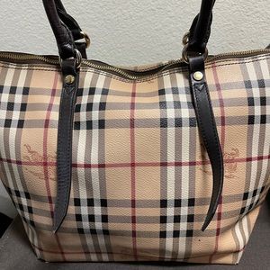 Burberry Tote